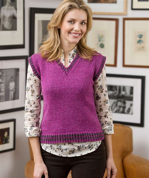 free vest knitting patterns for ladies|free printable vest knitting patterns.